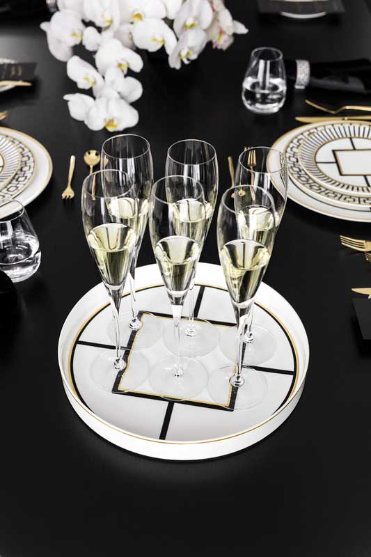 MetroChic dekorativni poslužavnik - Image 3