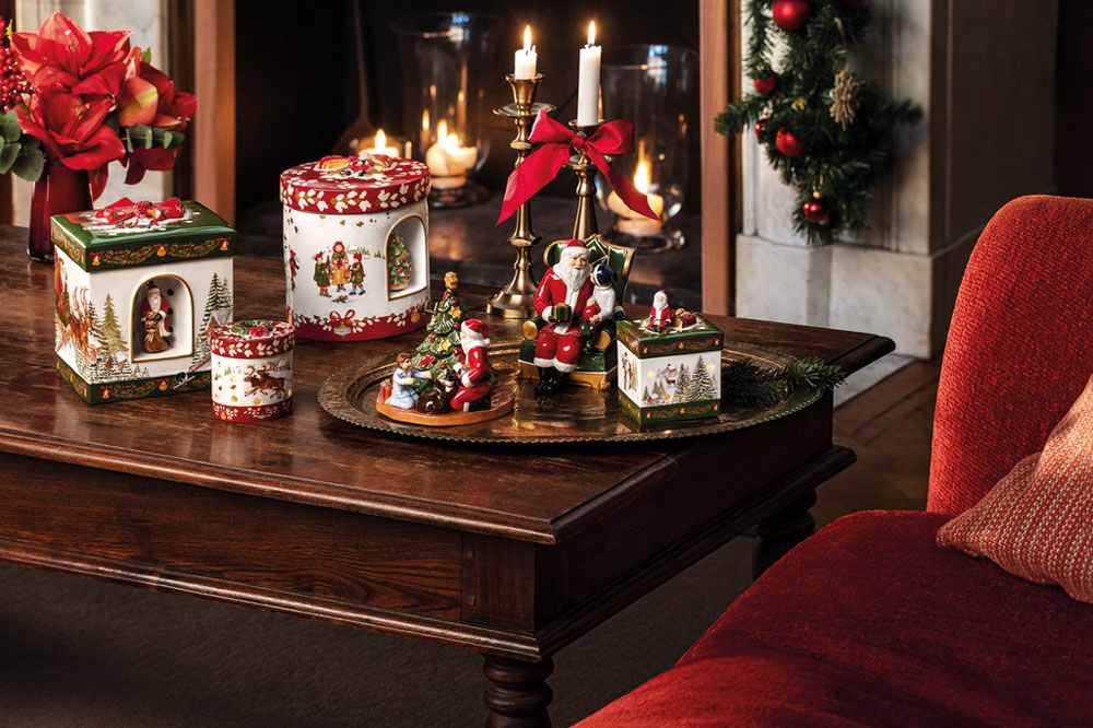 Christmas Toy’s dekoracija 15x14x14cm - Image 2